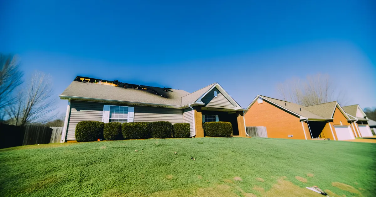 Sell a Fire-Damaged House in Knoxville: What You Need to Know