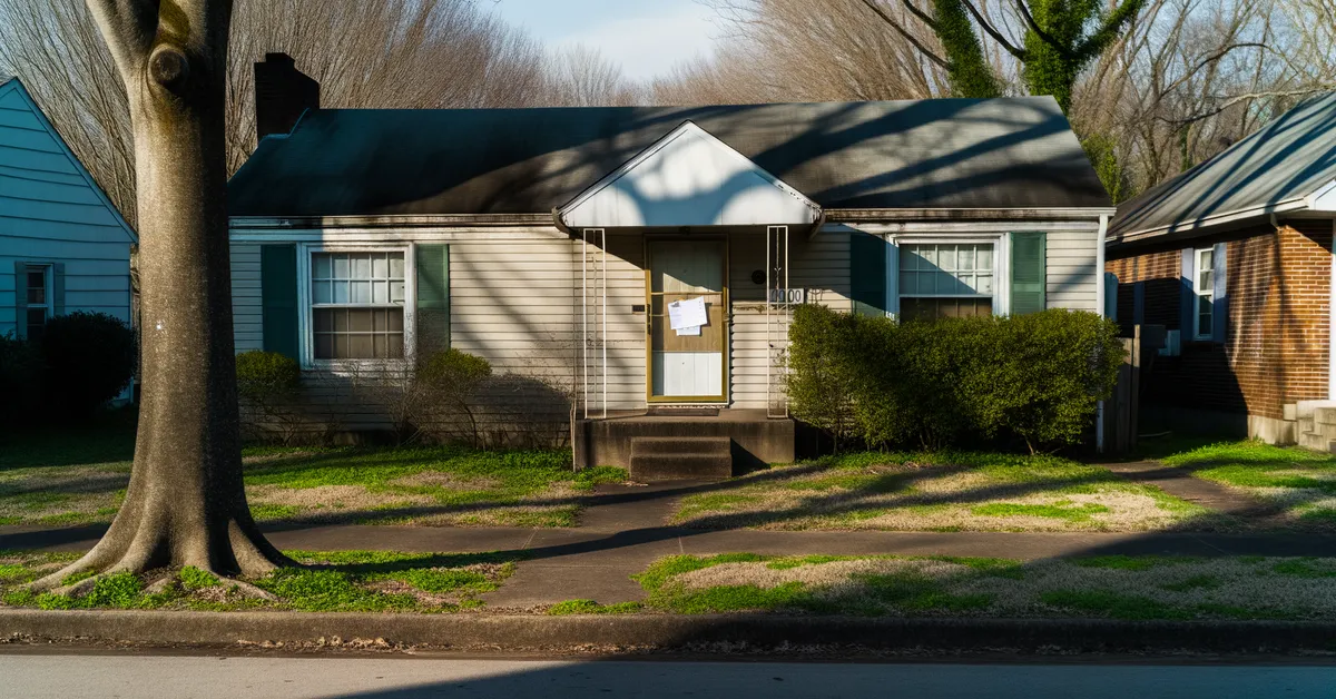 Can You Sell a House with Code Violations in Knoxville?