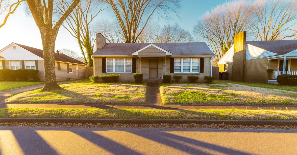 What to Do with a Vacant Property in Knox County