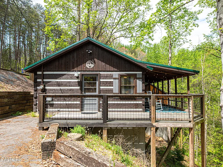 1768 Ridgecrest Dr after — An Out-of-State Owner Dealing with Loss