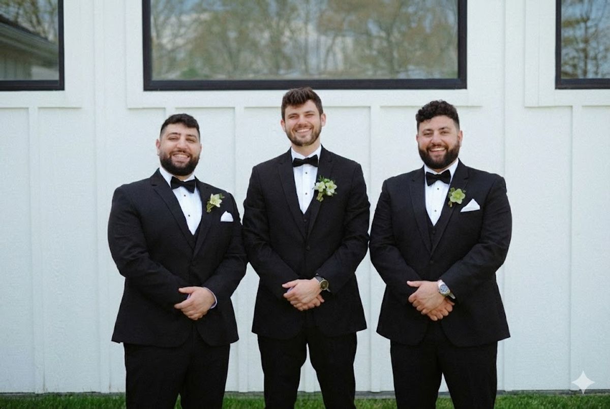 Reid, Ty, Mark — Owners of Volunteer Home Buyers